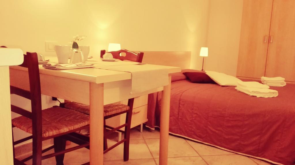 Noi Aparthotels & Trulli อัลเบโรเบลโล ภายนอก รูปภาพ