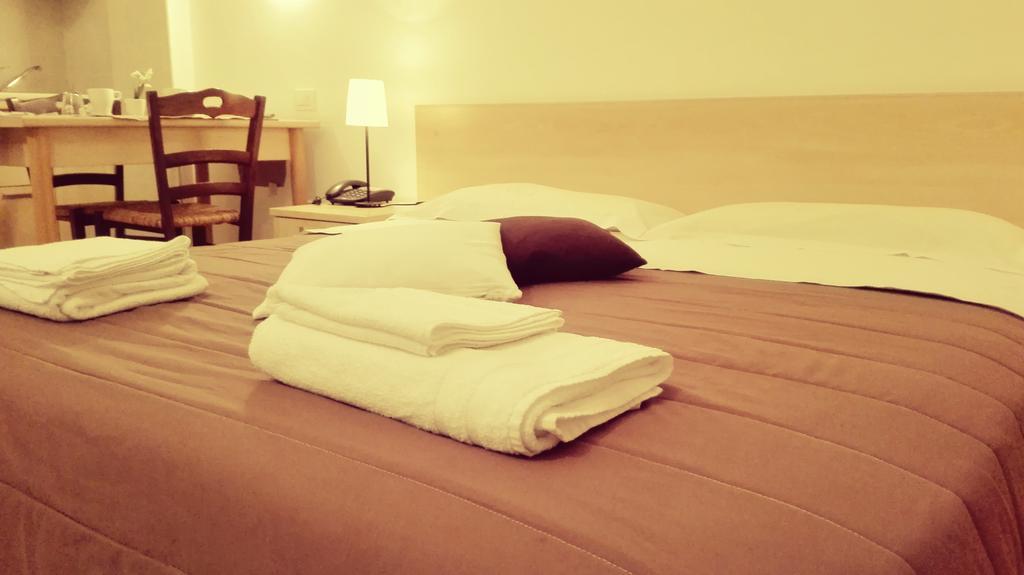 Noi Aparthotels & Trulli อัลเบโรเบลโล ภายนอก รูปภาพ
