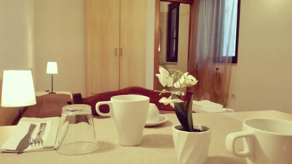 Noi Aparthotels & Trulli อัลเบโรเบลโล ภายนอก รูปภาพ
