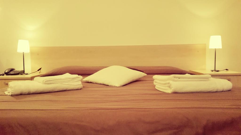 Noi Aparthotels & Trulli อัลเบโรเบลโล ภายนอก รูปภาพ